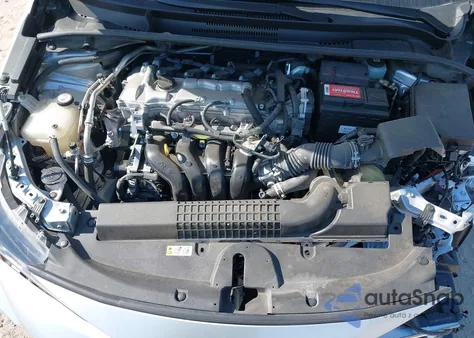 2022 Toyota Corolla Le из США, поврежденный, VIN JTDEPMAE2N3010554